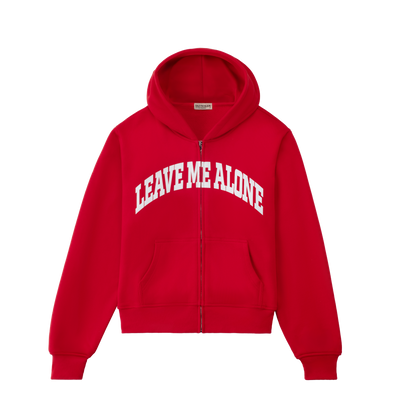 LEAVE ME ALONE HOODIE