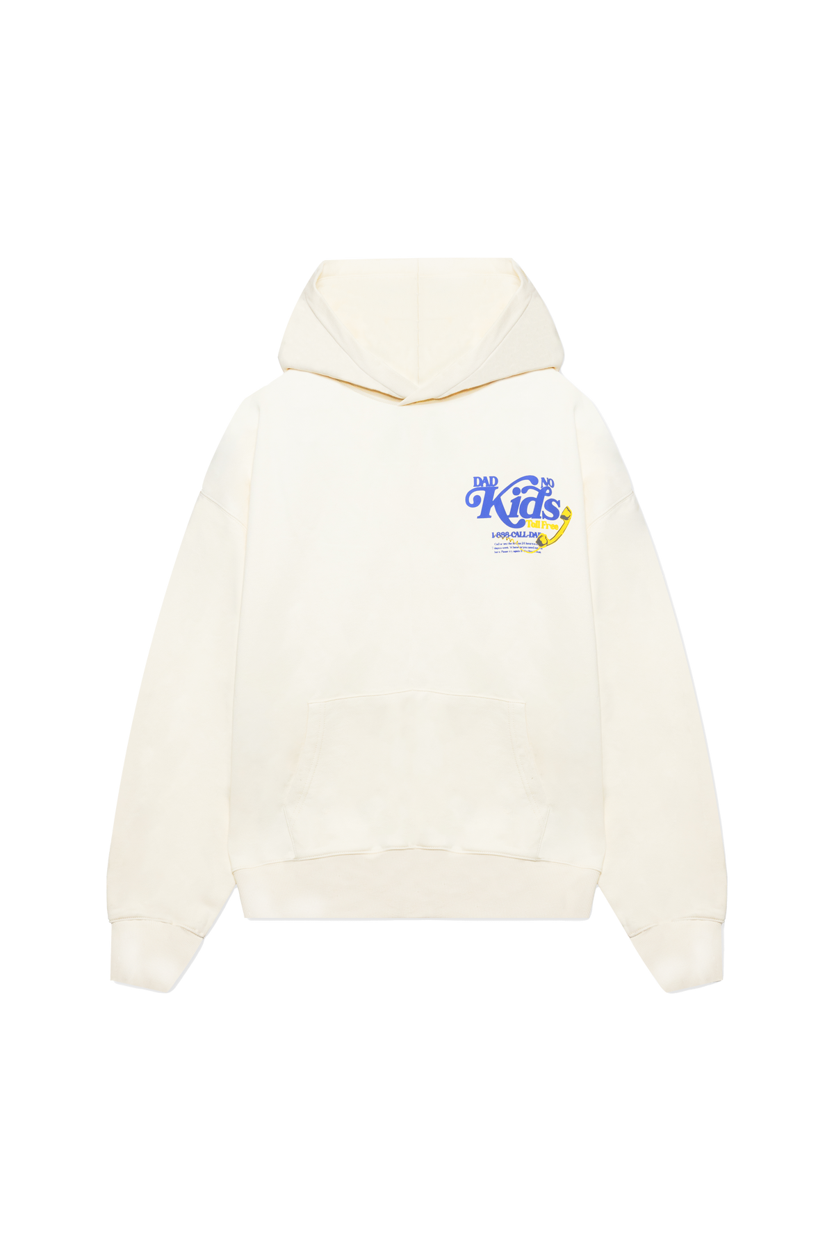 CALL DAD HOODIE