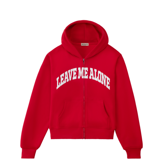 LEAVE ME ALONE HOODIE
