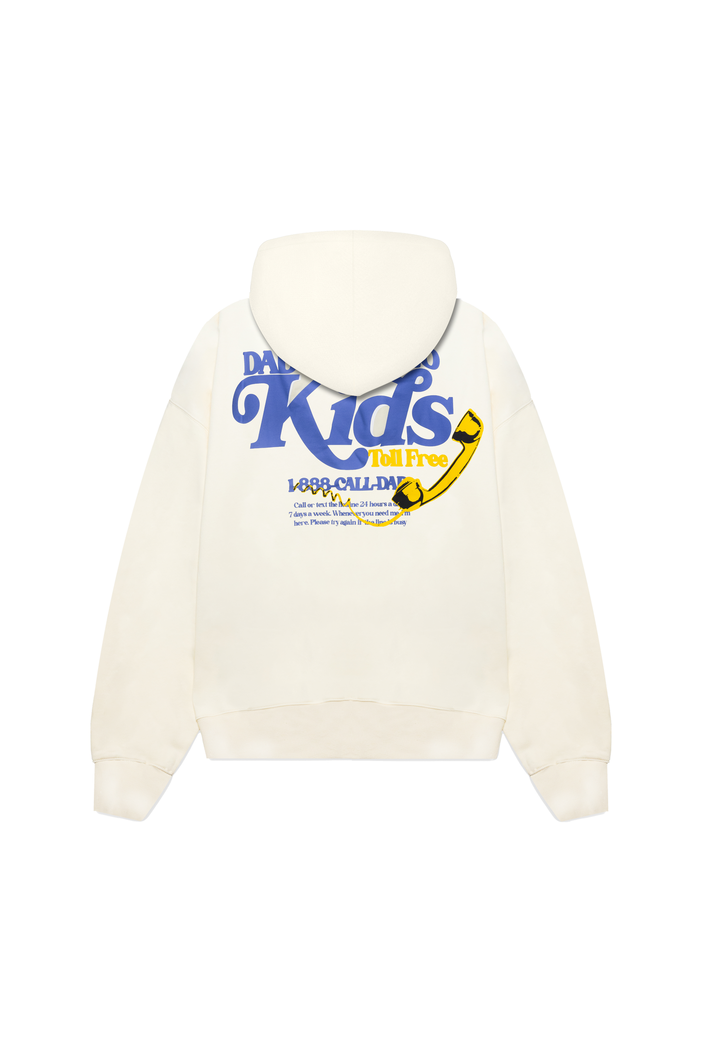 CALL DAD HOODIE