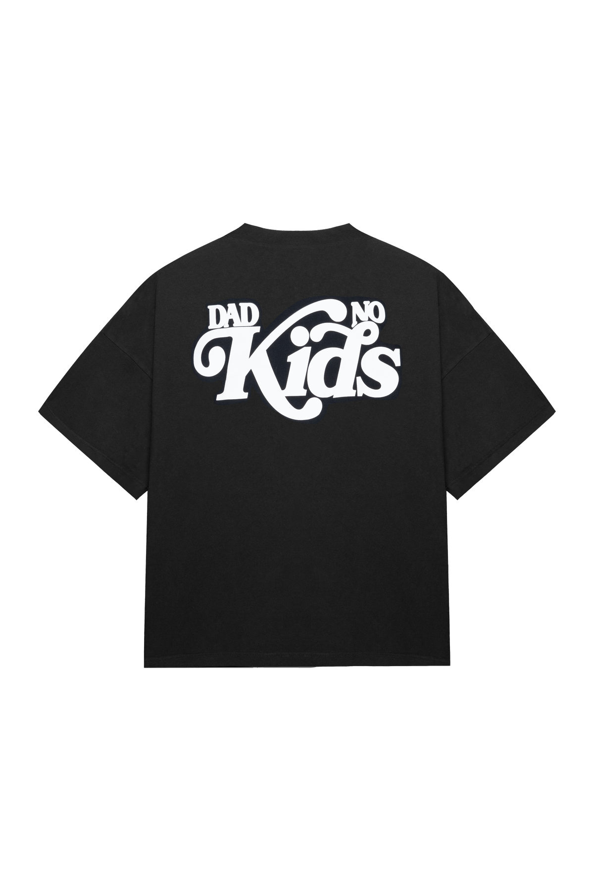 NEWSPAPER LOGO TEE