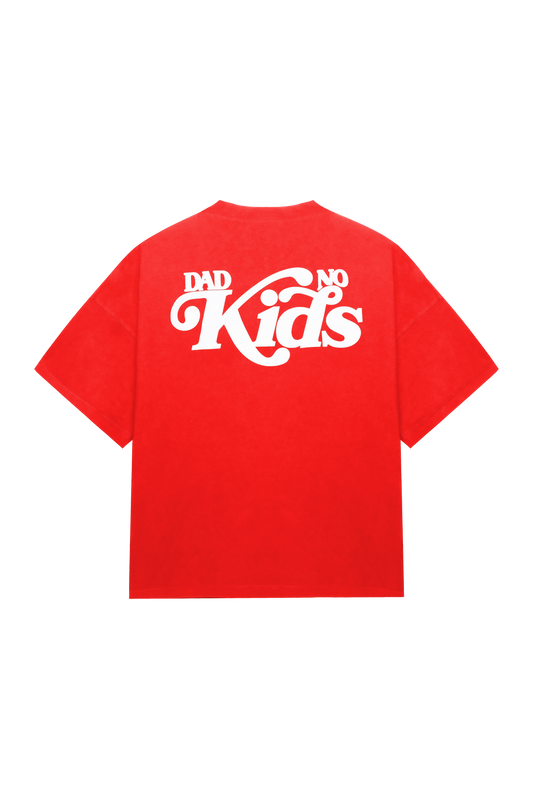 NEWSPAPER LOGO TEE